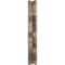 Ekena Millwork 3"W x 3"D x 48"H Universal Inside Corner for StoneWall Faux Stone Siding Panels, Colfax PNUIC03X48CO - alternate 1